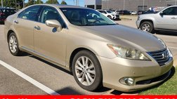 2011 Lexus ES 350 Base