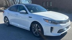 2016 Kia Optima SXL Turbo