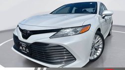 2020 Toyota Camry XLE