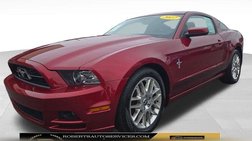 2014 Ford Mustang V6 Premium