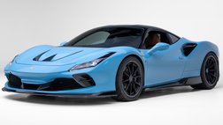 2020 Ferrari F8 Tributo Base