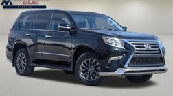 2018 Lexus GX 460 Base