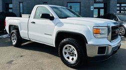 2014 GMC Sierra 1500 Base
