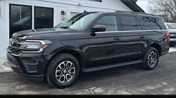 2022 Ford Expedition MAX XLT