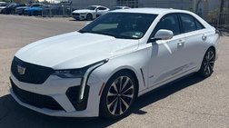 2023 Cadillac CT4-V Blackwing