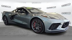 2024 Chevrolet Corvette Stingray