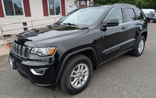2018 Jeep Grand Cherokee Laredo E