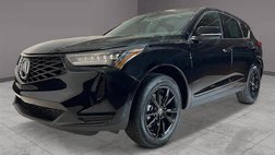 2026 Acura RDX SH-AWD