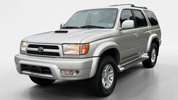 2000 Toyota 4Runner SR5