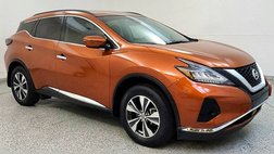 2021 Nissan Murano SV