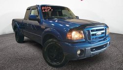 2010 Ford Ranger Sport