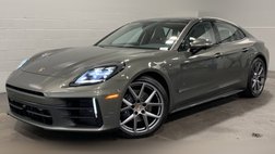2025 Porsche Panamera 4