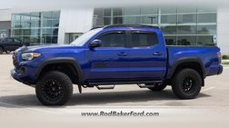 2023 Toyota Tacoma TRD Off-Road