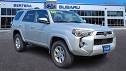 2024 Toyota 4Runner SR5