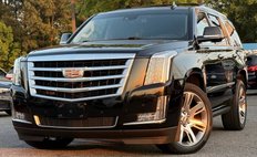2015 Cadillac Escalade Premium