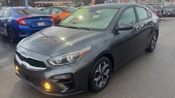 2019 Kia Forte FE