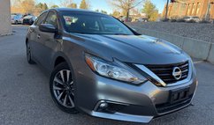 2017 Nissan Altima 2.5 SV