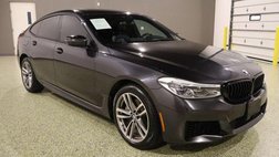 2019 BMW 6 Series 640i xDrive Gran Turismo