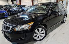 2008 Honda Accord EXL