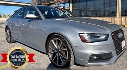 2015 Audi S4 3.0T quattro Premium Plus