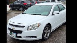 2009 Chevrolet Malibu LT