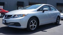 2015 Honda Civic SE