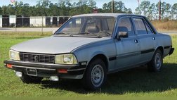 1984 Peugeot 