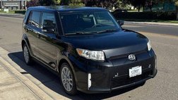 2015 Scion xB Base