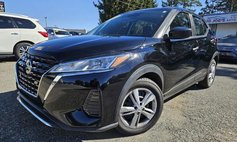2021 Nissan Kicks S