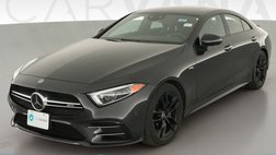 2019 Mercedes-Benz CLS-Class AMG CLS 53 S