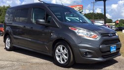 2017 Ford Transit Connect XLT