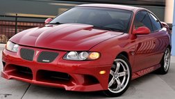 2006 Pontiac GTO Base