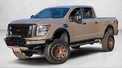 2021 Nissan Titan XD PRO-4X