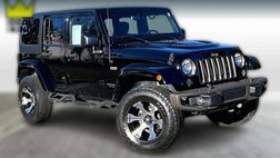 2016 Jeep Wrangler Unlimited Sahara 75th Anniversary