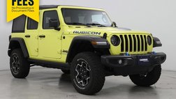 2023 Jeep Wrangler Unlimited Rubicon