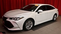2022 Toyota Avalon XLE