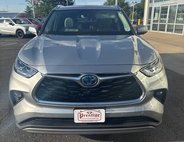 2023 Toyota Highlander Hybrid Platinum