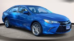 2017 Toyota Camry XLE