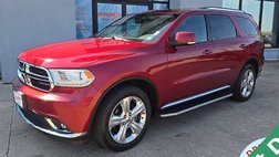2015 Dodge Durango Limited