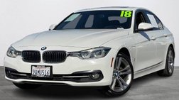 2018 BMW 3 Series 330e iPerformance
