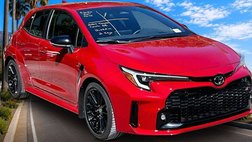 2024 Toyota GR Corolla Premium