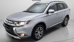 2016 Mitsubishi Outlander SEL