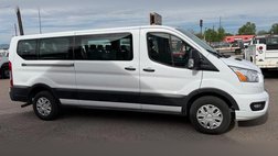 2022 Ford Transit 350 XLT