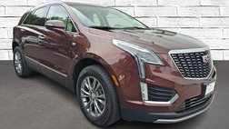 2022 Cadillac XT5 Premium Luxury