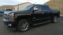 2015 Chevrolet Silverado 1500 High Country