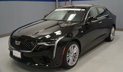 2021 Cadillac CT4 Premium Luxury