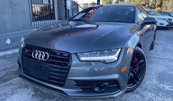 2017 Audi S7 4.0T quattro Premium Plus
