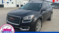 2017 GMC Acadia Limited Base