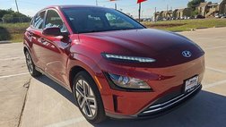 2023 Hyundai Kona Electric SEL