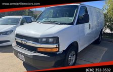 2019 Chevrolet Express 2500